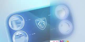 VIVATECH 2024: PEUGEOT DISEÑA EL FUTURO DEL PLACER DE CONDUCIR CON HYPERSQUARE