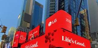 LG lanza la campaña global “Optimism your feed” para ayudar a traer más optimismo a los feeds de las redes sociales