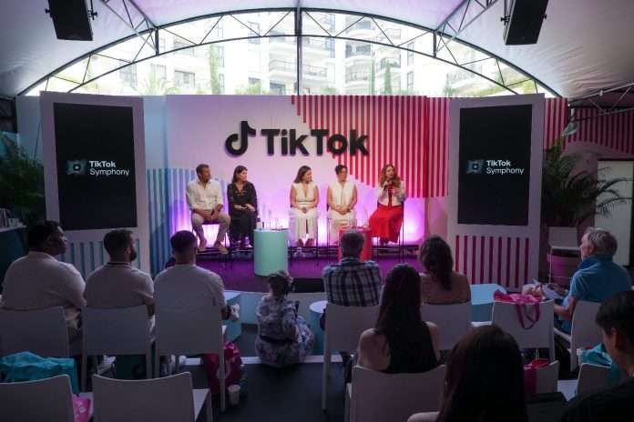 Tik Tok Cannes