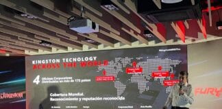 Kingston Technolgy se fortalece en Colombia con innovación y compromiso