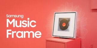 Music Frame, el dispositivo que suena con arte colombiano