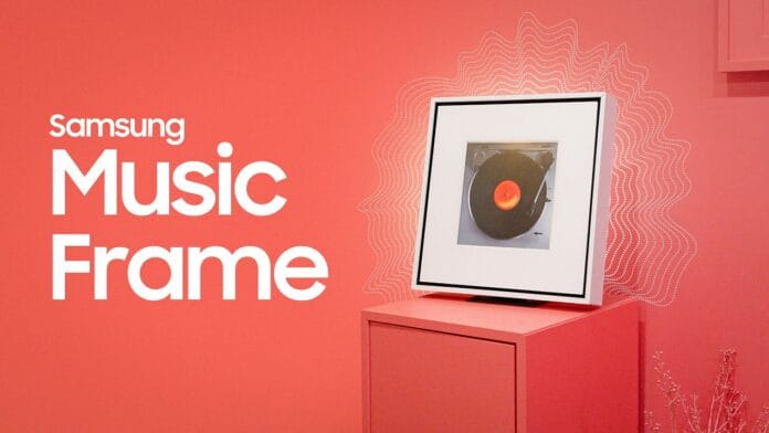 Music Frame 1