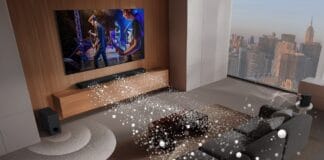 ¿IA en barras de sonido? Así es cómo puede esta tecnología mejora su teatro en casa