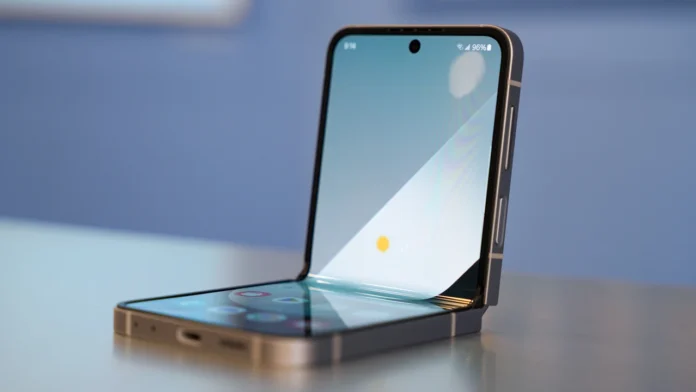 Samsung Galaxy Zflip 6