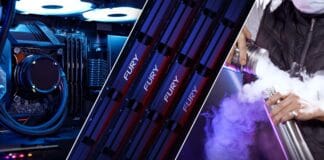 Kingston Technology consigue nuevo récord mundial con DDR5