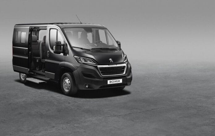 Nueva Peugeot Boxer
