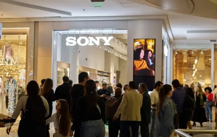 Sony Store Medellín