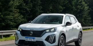 Peugeot 2008 ruge triunfante en los premios PIA 2024