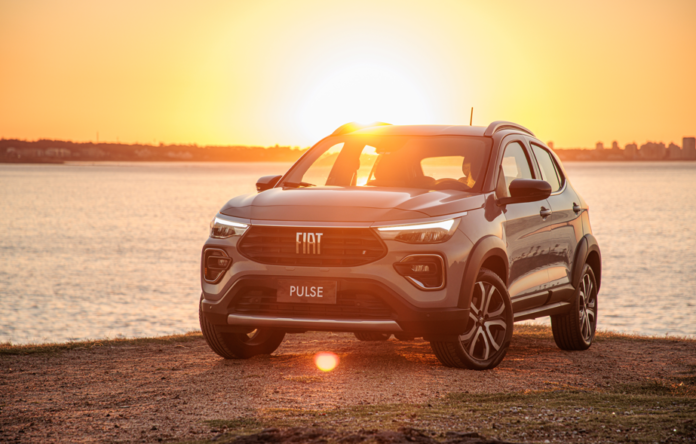 Fiat pulse 1