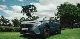 Peugeot 3008 un nuevo nivel de atracción