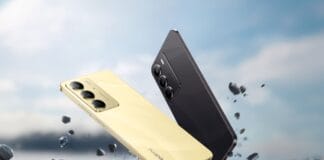 Llega realme C75, el Campeón Todoterreno con máxima resistencia contra el agua gracias a la certificación IP69
