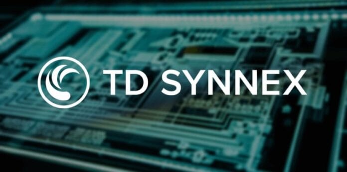 TD SYNNEX 1