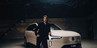 JUANES Y EX90: ¡Estrellas de la Seguridad de Volvo!