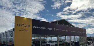 Hyundai lidera la movilidad sostenible en la Feria Astara