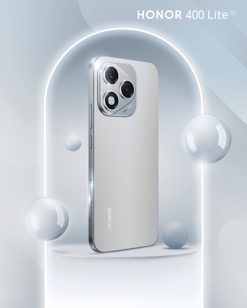 HONOR 400 Lite el primer android con botón inteligente 15