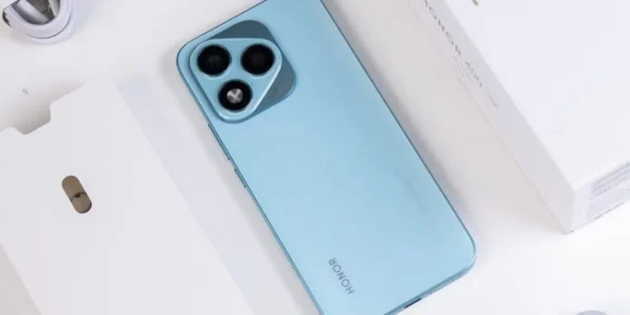 Honor 400 lite