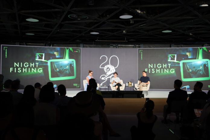 Hyundai Motor se presenta en Cannes Lions con el cortometraje ‘Night Fishing’ (1)