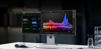 LG lanza el primer monitor Thunderbolt 5 5K2K del mundo, ideal para finanzas y TI