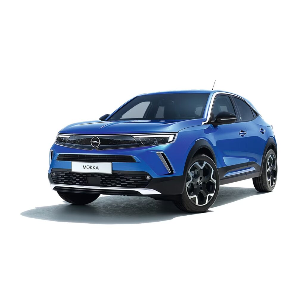 Mokka Azul