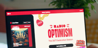 LG lanza la campaña global “Radio Optimisim” para demostrar que la vida es buena a través de la música