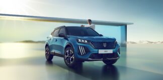 Nuevo Peugeot 2008 La atracción ahora es híbrida