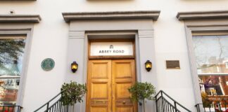 Abbey Road Studios hace su debut global en el Volvo EX90