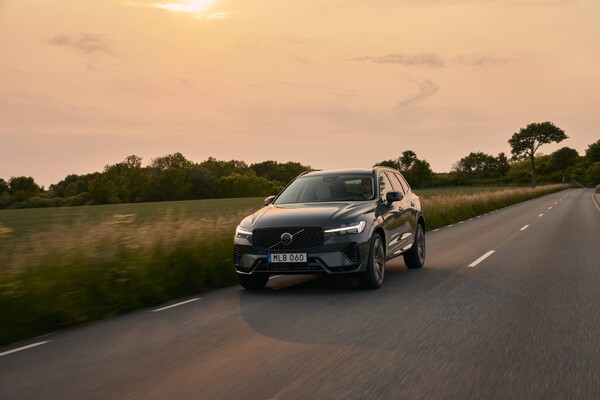 El XC60 supera al 240 y se convierte en el superventas de Volvo