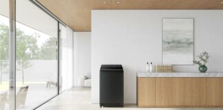 Lavadoras de carga superior, ahora con Inteligencia Artificial para simplificar el lavado