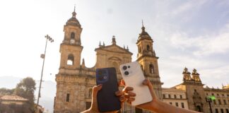 Celebra la Independencia de Colombia con estas ideas fotográficas creativas en amarillo, azul y rojo