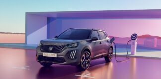 Peugeot enseña cuidados de alto voltaje