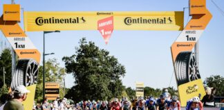El ABC del Tour de Francia: Tecnología, rendimiento y sostenibilidad sobre ruedas Continental