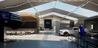 Ford Motor Colombia inaugura su primer centro multifuncional de servicio y anuncia la llegada de Ford Territory