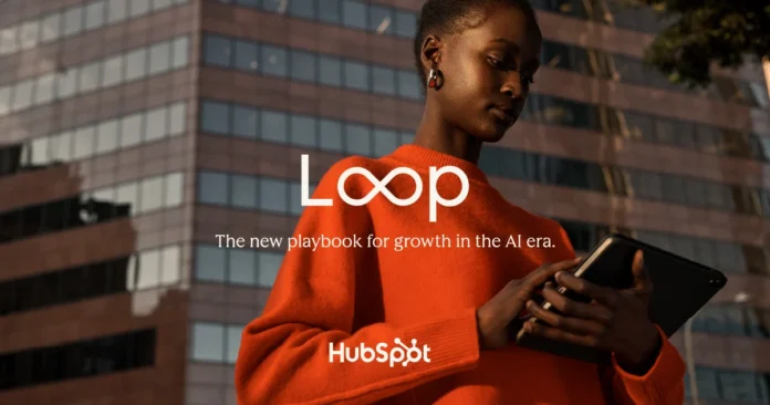 Loop hubspot