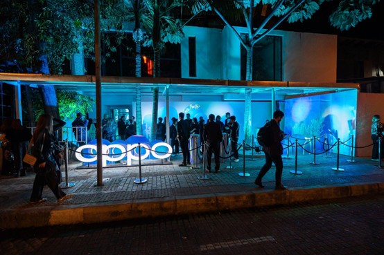 OPPO Party Bestie