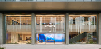HONOR abre su primera ALPHA Store: epicentro global de innovación en IA