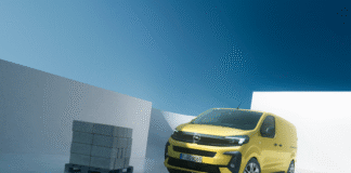Nuevo Opel Vivaro Eléctrico Energía alemana para negocios con carga