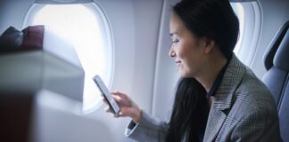 Iberia ofrecerá WiFi de alta velocidad gratuito a todos sus clientes