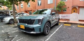 Kia Sorento Diésel 2026: el SUV que redefine la elegancia y potencia familiar en Colombia