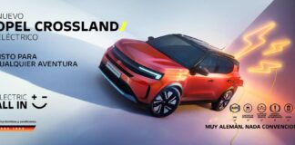 Nuevo Opel Crossland ¡Un rayo que desafía lo cotidiano!