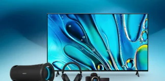 Este noviembre, Sony te conecta con lo mejor de la tecnología