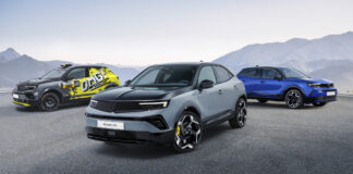 El nuevo Opel Mokka GSE completa la familia Mokka