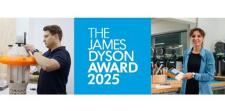 Innovaciones con propósito: IA para salvar ríos y el diseño inclusivo terapéutico se llevan el James Dyson Award 2025