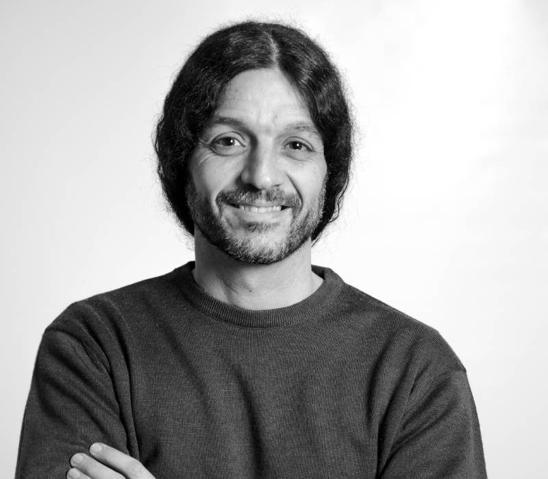 David Alonso, Director del Departamento de Videojuegos, Animación y Tecnología de UDIT.