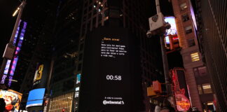 Continental Tires apaga una pantalla gigante en Times Square e invita a los colombianos a reconectarse con la vida real