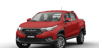 Ram 700: la pick-up que transforma el trabajo en una experiencia dinámica y eficiente