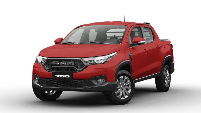Ram 700 BH