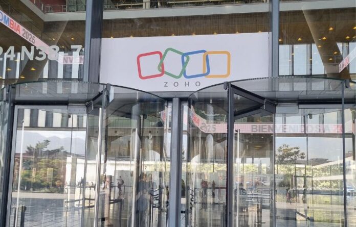 zoho solo