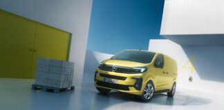 Nuevo Opel Vivaro Eléctrico ¡Por un 2026 sin humo ni ruido!