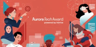 Aurora Tech Award anuncia su Top 30 de finalistas para 2026, con Colombia entre los países destacados