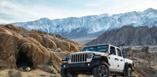 5 tips Jeep® para empezar el año con una aventura 4×4